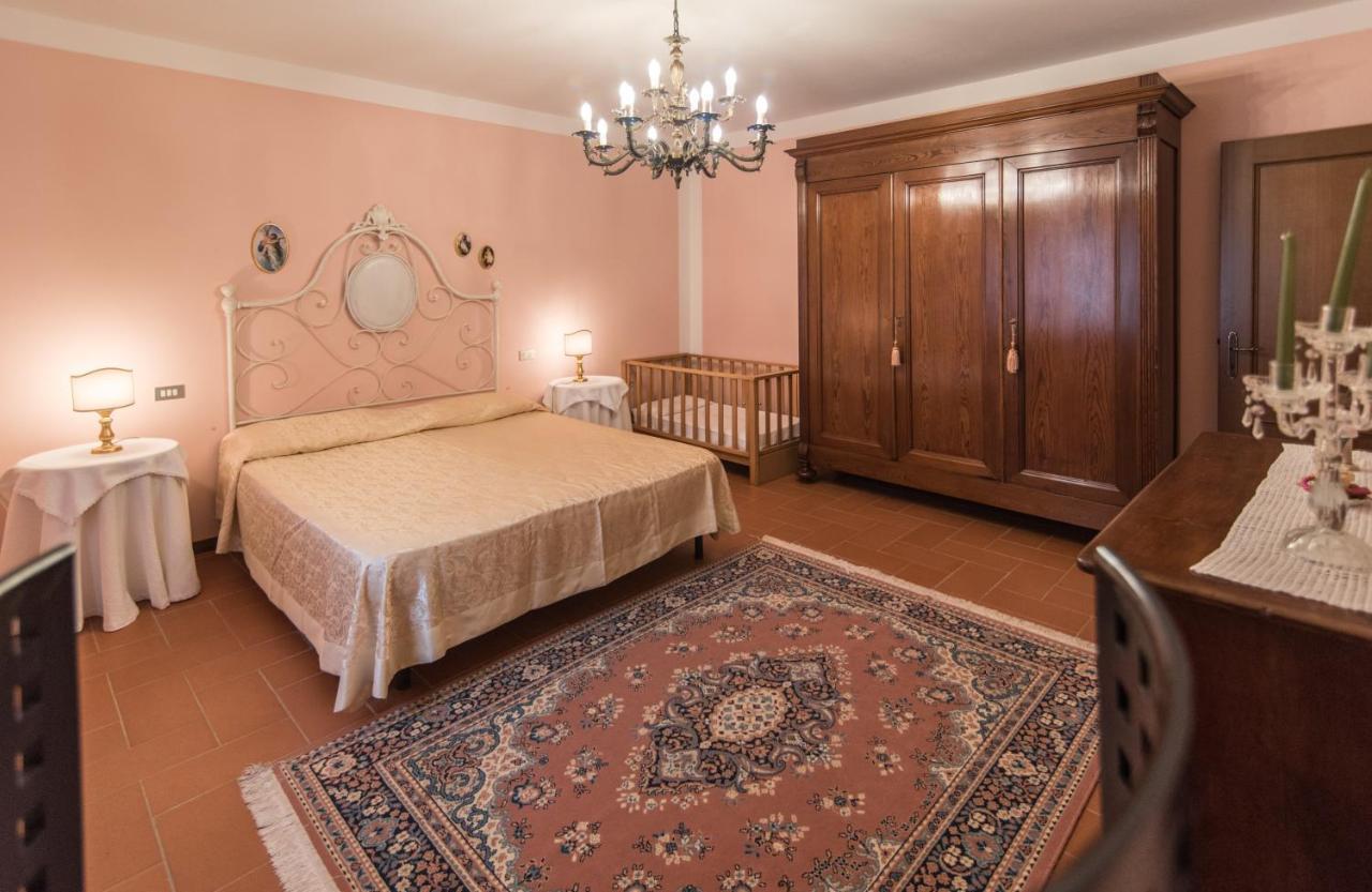 Casa Del Merlo SantʼAndrea di Compito 외부 사진