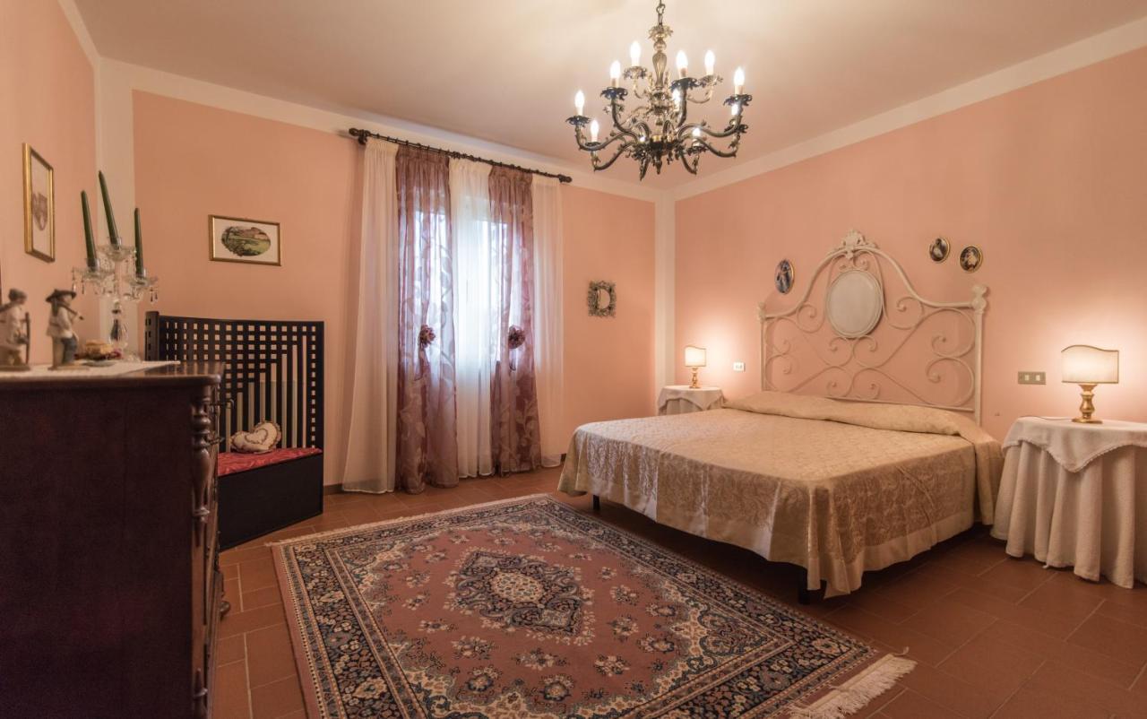 Casa Del Merlo SantʼAndrea di Compito 외부 사진