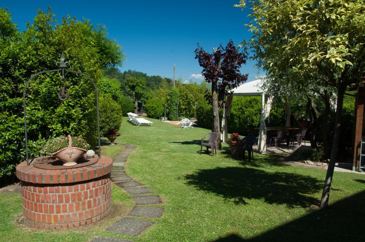 Casa Del Merlo SantʼAndrea di Compito 외부 사진