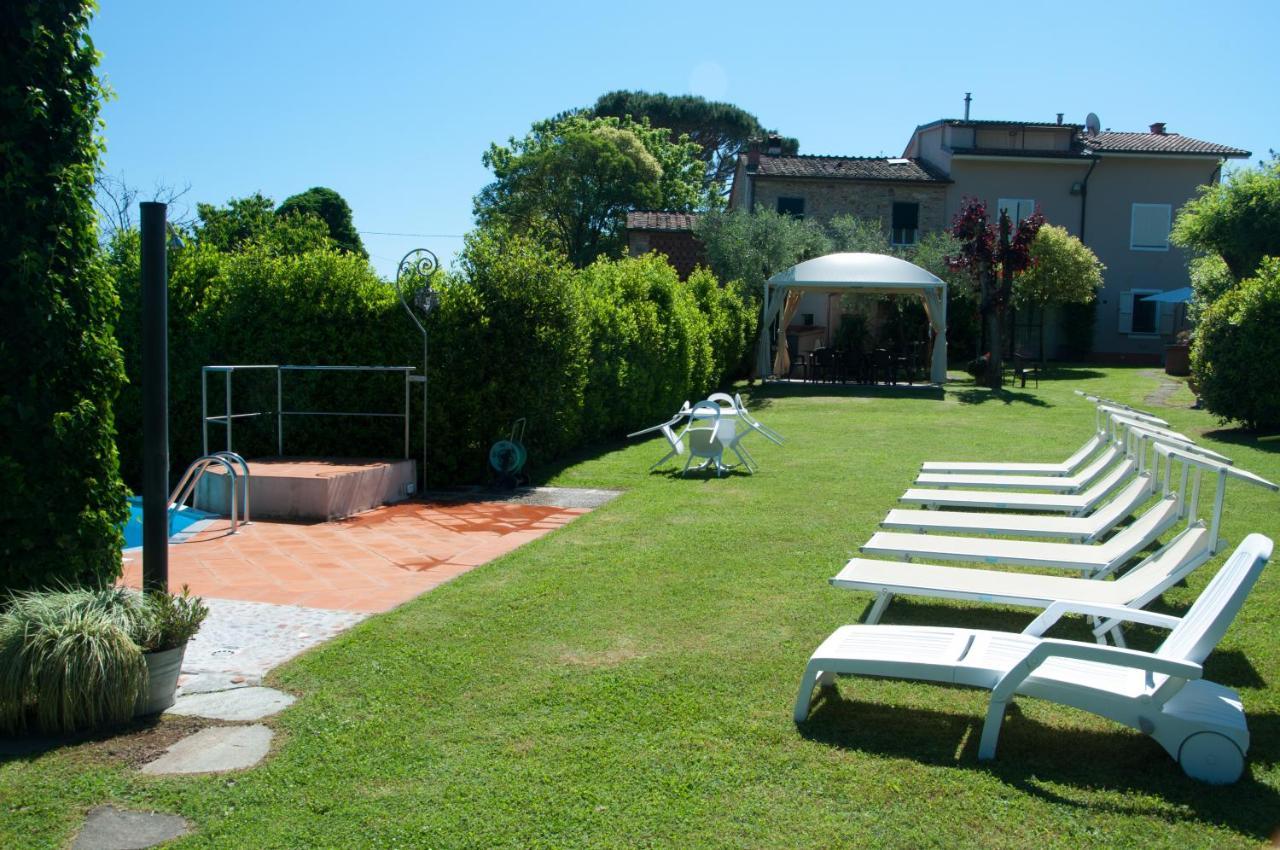Casa Del Merlo SantʼAndrea di Compito 외부 사진