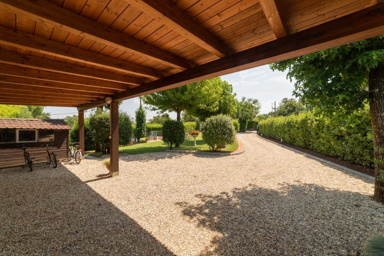 Casa Del Merlo SantʼAndrea di Compito 외부 사진