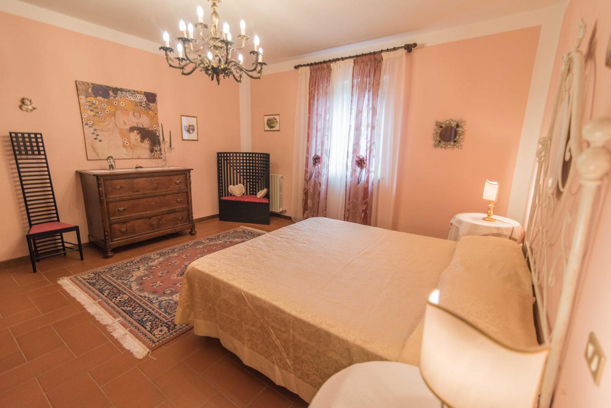 Casa Del Merlo SantʼAndrea di Compito 외부 사진